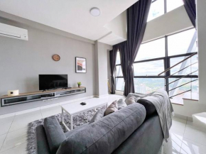 Arte Mont Kiara Modern 2BR Suite